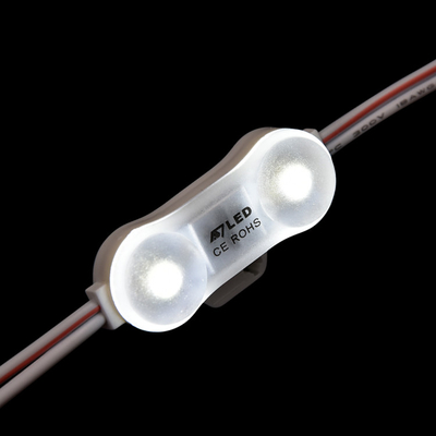 ADLED 5 साल की वारंटी 12V DC 0.72W 3000/4000/6500K सफेद विज्ञापन के लिए प्रकाश बॉक्स पत्र साइन