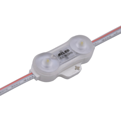 ADLED 5 साल की वारंटी 12V DC 0.72W 3000/4000/6500K सफेद विज्ञापन के लिए प्रकाश बॉक्स पत्र साइन