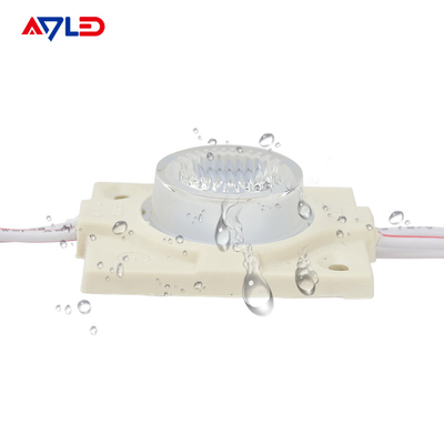 डबल लाइटिंग बॉक्स और एलईडी साइन के लिए 3000/4000/6500K के साथ DC12V 1.5W IP65 एज लाइट एलईडी मॉड्यूल