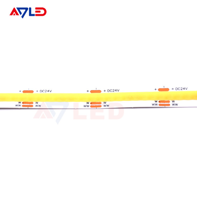उच्च घनत्व एलईडी पट्टी 16.4Ft 640एलईडी/एम सहसंबंधित रंग तापमान डिममेबल एलईडी प्रकाश