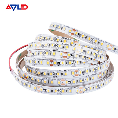 UL लिस्टेड LED टेप स्ट्रिप लाइट्स 5m कटिंग 12v आउटडोर LED स्ट्रिप लाइट्स