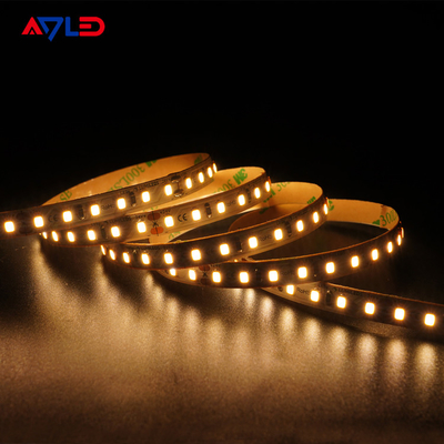 12V SMD 2835 LED स्ट्रिप लाइट Lumileds LEDs टिकाऊ लंबा जीवन
