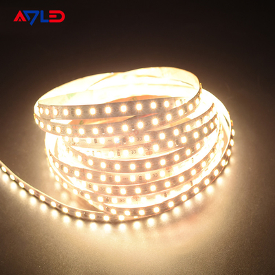 UL लिस्टेड LED टेप स्ट्रिप लाइट्स 5m कटिंग 12v आउटडोर LED स्ट्रिप लाइट्स