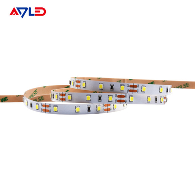 अल्ट्रा उच्च प्रकाश दक्षता एसएमडी 2835 एलईडी पट्टी 60 एलईडी/एम एलईडी पट्टी सुपर स्थिरता इनडोर सजावट प्रकाश व्यवस्था के लिए