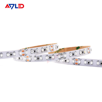 2835 SMD सिंगल कलर LED स्ट्रिप 120 LED 21W UL CE RoHS स्वीकृत: