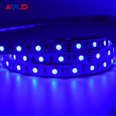 Cinta IP67 वाटरप्रूफ LED स्ट्रिप RGB 5050 कलर्ड LED लाइट स्ट्रिप्स ब्लूटूथ: