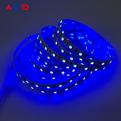 ADLED प्रकाश व्यवस्था UL/CE/Rohs 5050 60leds/m एलईडी पट्टी Rgb वाटरप्रूफ 12v Ip68kit 5 मीटर लोकप्रिय