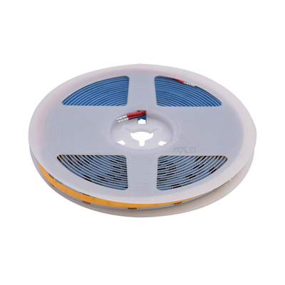 COB 480Leds/M एलईडी स्ट्रिप लाइट CRI90 Hoge Dichtheid एलईडी सॉफ्ट स्ट्रिप Chip On Board