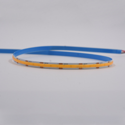 COB 480Leds/M एलईडी स्ट्रिप लाइट CRI90 Hoge Dichtheid एलईडी सॉफ्ट स्ट्रिप Chip On Board