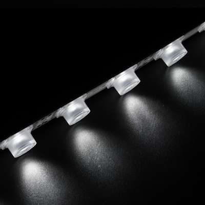 मॉड्यूलर लाइटबॉक्स समाधान कपड़ा edgelight विज्ञापन कपड़े लाइटबॉक्स के लिए एलईडी लाइट बार