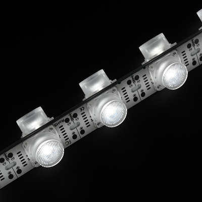 28.8w Smd3030 एज एलईडी मॉड्यूल बार हाई पावर बॉक्सड साइड प्लस 5 साल की वारंटी डबल साइड लाइट बॉक्स फैब्रिकबॉक्स के लिए