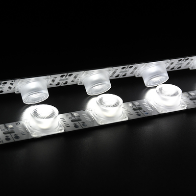 28.8w Smd3030 एज एलईडी मॉड्यूल बार हाई पावर बॉक्सड साइड प्लस 5 साल की वारंटी डबल साइड लाइट बॉक्स फैब्रिकबॉक्स के लिए