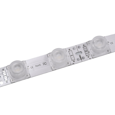 28.8w Smd3030 एज एलईडी मॉड्यूल बार हाई पावर बॉक्सड साइड प्लस 5 साल की वारंटी डबल साइड लाइट बॉक्स फैब्रिकबॉक्स के लिए
