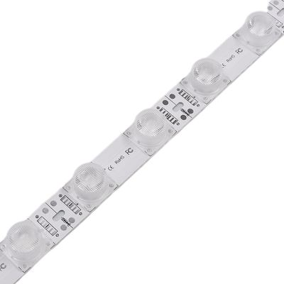 28.8w Smd3030 एज एलईडी मॉड्यूल बार हाई पावर बॉक्सड साइड प्लस 5 साल की वारंटी डबल साइड लाइट बॉक्स फैब्रिकबॉक्स के लिए
