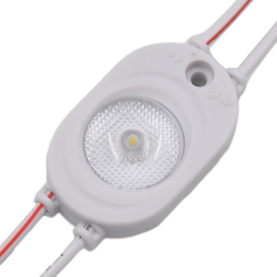 1W प्रति 1led 2835 Smd एलईडी मॉड्यूल 12V 180 डिग्री एलईडी मॉड्यूल UL/CE./ROHS प्रमाणन पारित