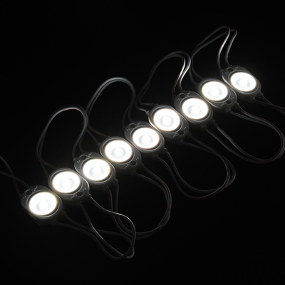 1W प्रति 1led 2835 Smd एलईडी मॉड्यूल 12V 180 डिग्री एलईडी मॉड्यूल UL/CE./ROHS प्रमाणन पारित