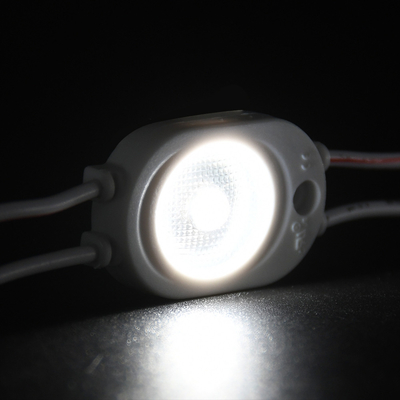 1W प्रति 1led 2835 Smd एलईडी मॉड्यूल 12V 180 डिग्री एलईडी मॉड्यूल UL/CE./ROHS प्रमाणन पारित