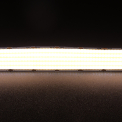 बेंडेबल टेप कैबिनेट लाइटिंग 16.4ft/5M 1600LEDs प्रति मीटर लचीला एलईडी टेप CRI 90