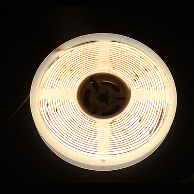 बेंडेबल टेप कैबिनेट लाइटिंग 16.4ft/5M 1600LEDs प्रति मीटर लचीला एलईडी टेप CRI 90
