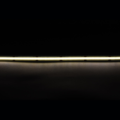 528led/m COB स्ट्रिप हाई क्रि 90 95 98 10mm चौड़ाई DC24V एलईडी स्ट्रिप टेप लाइट