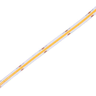 एडलेड फैक्ट्री कोब एलईडी स्ट्रिप Ra90 528led/m 24V 14w/m Rohs Ce UL प्रमाणन पास