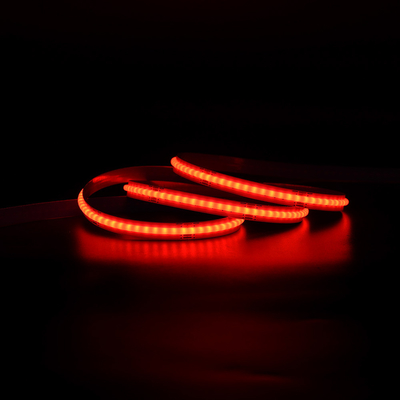 एलईडी टेप कैबिनेट स्ट्रिप और टेप लाइट्स COB (चिप ऑन बोर्ड) 576 leds RGB एलईडी स्ट्रिप लाइट
