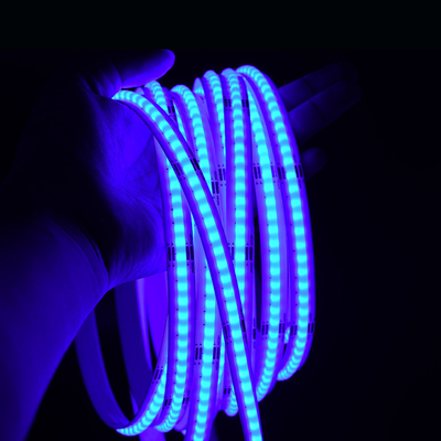 एलईडी टेप कैबिनेट स्ट्रिप और टेप लाइट्स COB (चिप ऑन बोर्ड) 576 leds RGB एलईडी स्ट्रिप लाइट