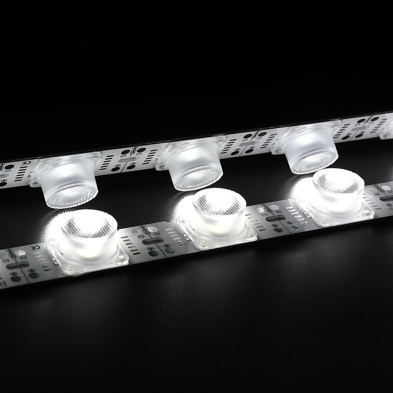 28.8w Smd3030 एज एलईडी मॉड्यूल बार हाई पावर बॉक्सड साइड प्लस 5 साल की वारंटी डबल साइड लाइट बॉक्स फैब्रिकबॉक्स के लिए